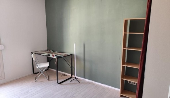 Logement tudiant T3 à Nancy (54100)