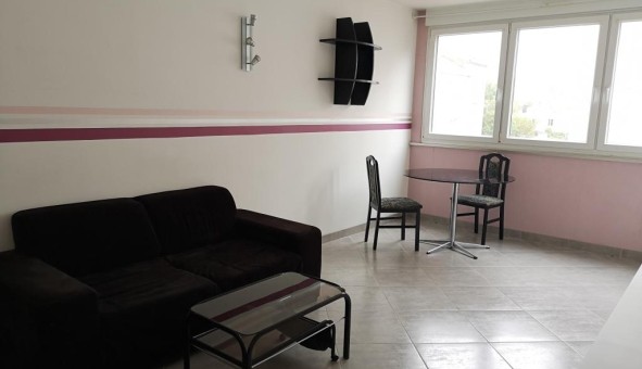 Logement tudiant Location T3 Vide Nancy (54100)