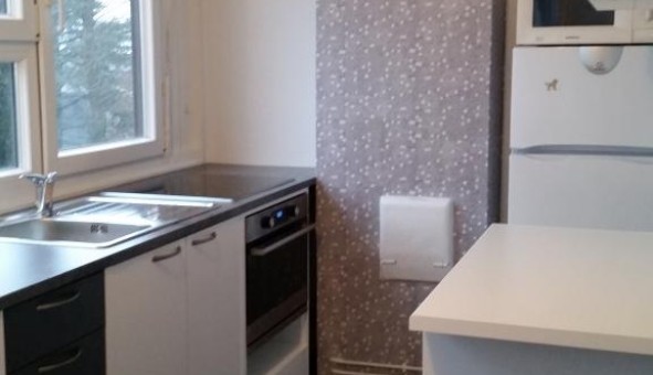 Logement tudiant T3 à Nancy (54100)
