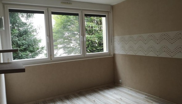 Logement tudiant T3 à Nancy (54100)