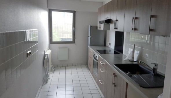 Logement tudiant T3 à Nancy (54100)