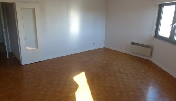 Logement tudiant T3 à Nancy (54100)