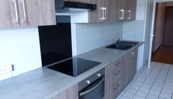 Logement tudiant T3 à Nancy (54100)