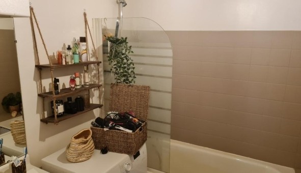 Logement tudiant T3 à Nancy (54100)