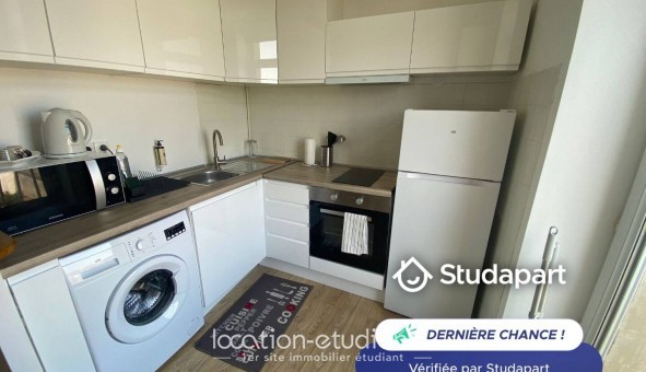 Logement tudiant T3 à Nancy (54100)