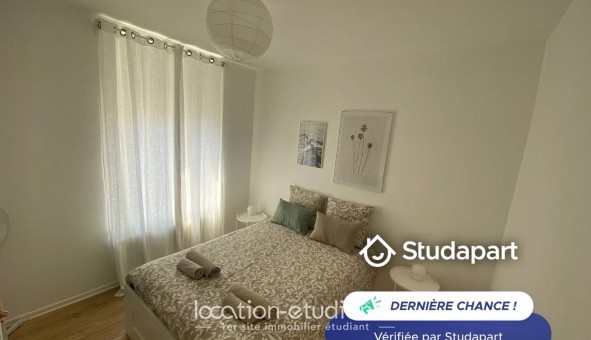 Logement tudiant T3 à Nancy (54100)