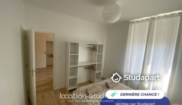 Logement tudiant T3 à Nancy (54100)