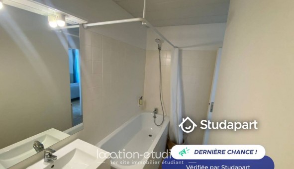 Logement tudiant T3 à Nancy (54100)