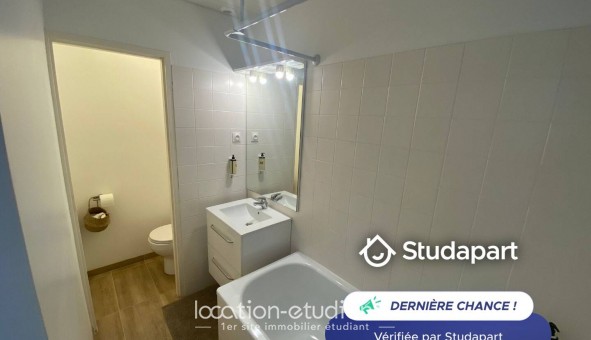 Logement tudiant T3 à Nancy (54100)