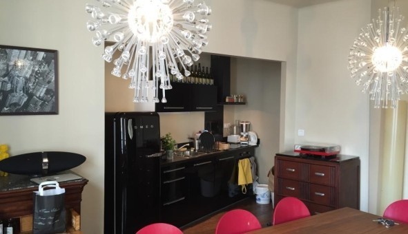 Logement tudiant T3 à Nancy (54100)