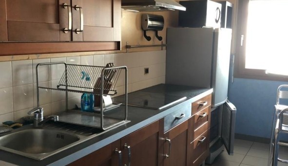 Logement tudiant T3 à Nancy (54100)