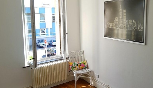 Logement tudiant T3 à Nancy (54100)