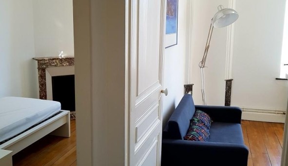 Logement tudiant T3 à Nancy (54100)