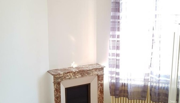 Logement tudiant T3 à Nancy (54100)