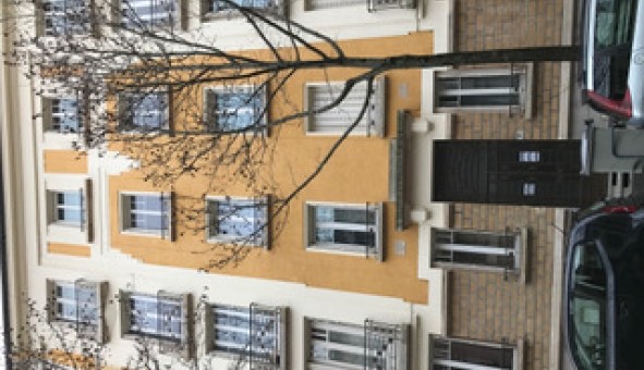Logement tudiant Location T3 Vide Nancy (54100)