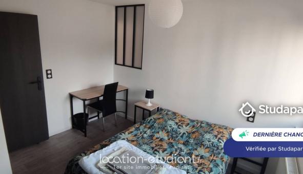 Logement tudiant T3 à Nancy (54100)