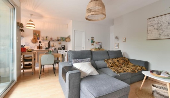 Logement tudiant Location T3 Vide Nancy (54100)
