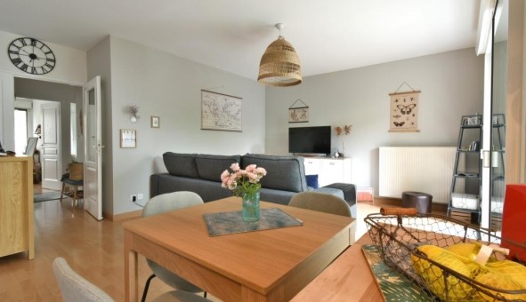 Logement tudiant T3 à Nancy (54100)