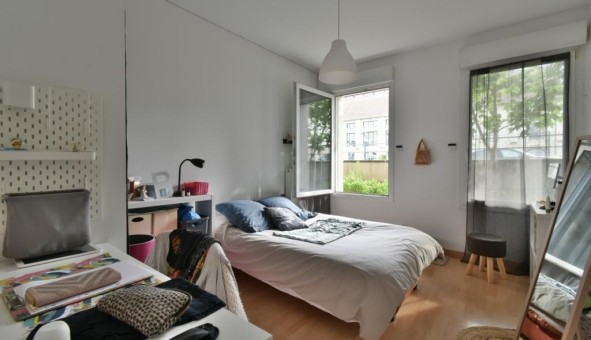 Logement tudiant T3 à Nancy (54100)