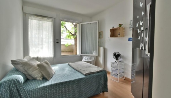 Logement tudiant T3 à Nancy (54100)