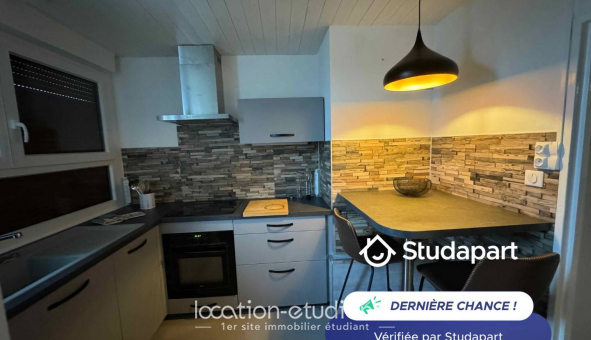 Logement tudiant Location T3 Vide Nancy (54100)