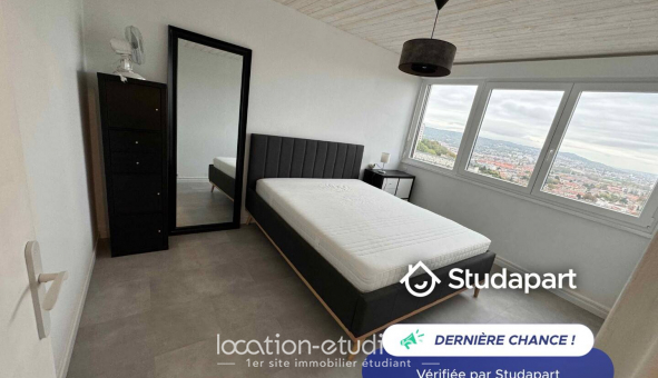 Logement tudiant T3 à Nancy (54100)