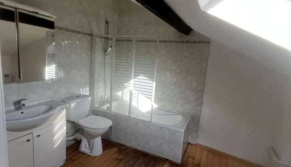 Logement tudiant T3 à Nancy (54100)