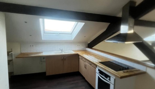 Logement tudiant T3 à Nancy (54100)