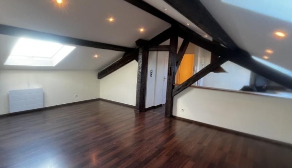 Logement tudiant T3 à Nancy (54100)
