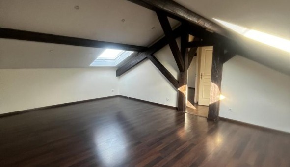 Logement tudiant T3 à Nancy (54100)