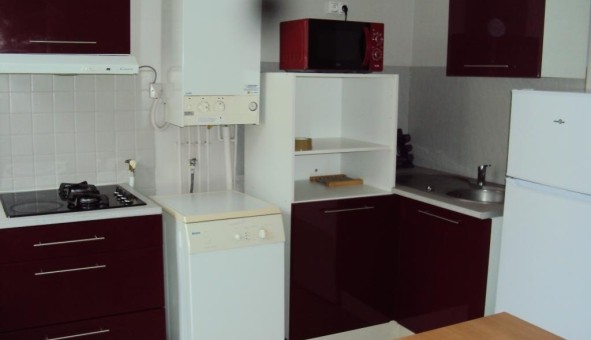 Logement tudiant T3 à Nancy (54100)