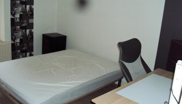 Logement tudiant T3 à Nancy (54100)