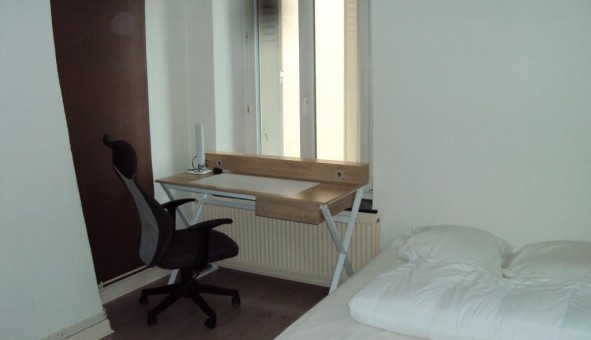 Logement tudiant T3 à Nancy (54100)