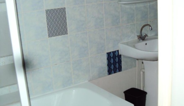 Logement tudiant T3 à Nancy (54100)