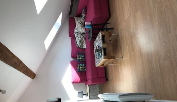 Logement tudiant Location T3 Vide Nancy (54100)