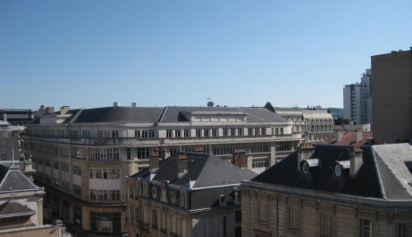 Logement tudiant T3 à Nancy (54100)