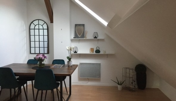 Logement tudiant T3 à Nancy (54100)