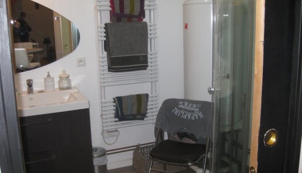 Logement tudiant T3 à Nancy (54100)