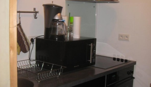 Logement tudiant T3 à Nancy (54100)