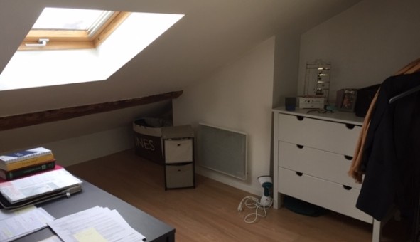 Logement tudiant T3 à Nancy (54100)