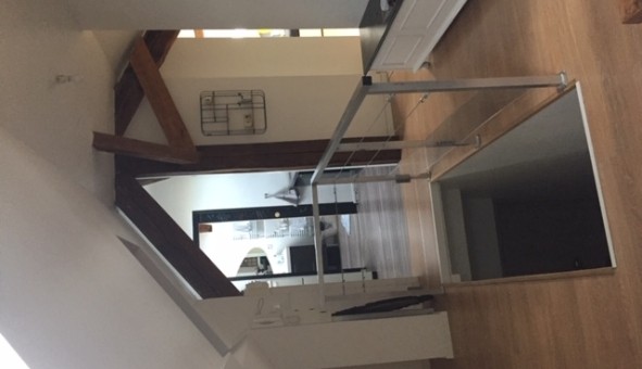 Logement tudiant T3 à Nancy (54100)
