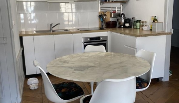 Logement tudiant Location T3 Vide Nancy (54100)