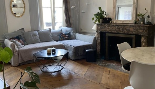 Logement tudiant T3 à Nancy (54100)