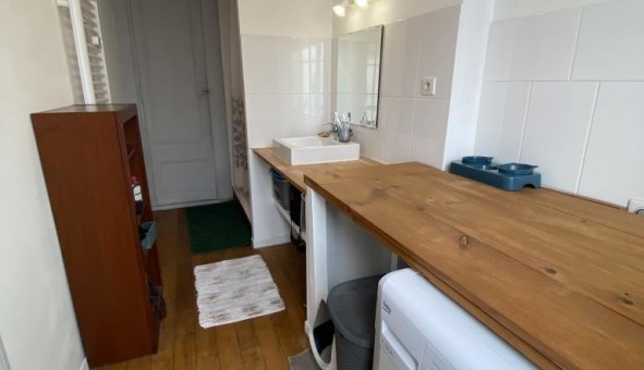 Logement tudiant T3 à Nancy (54100)