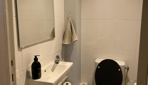 Logement tudiant T3 à Nancy (54100)