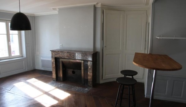 Logement tudiant T3 à Nancy (54100)