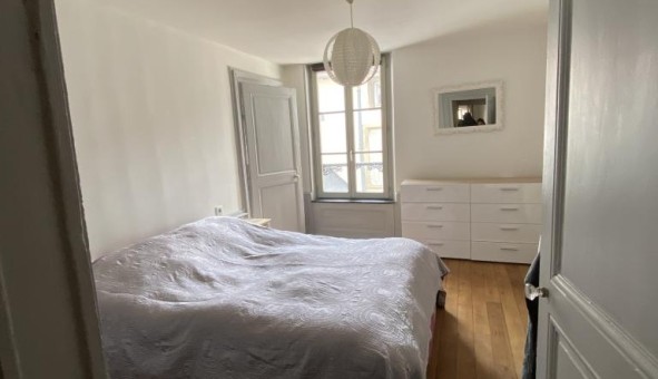Logement tudiant T3 à Nancy (54100)