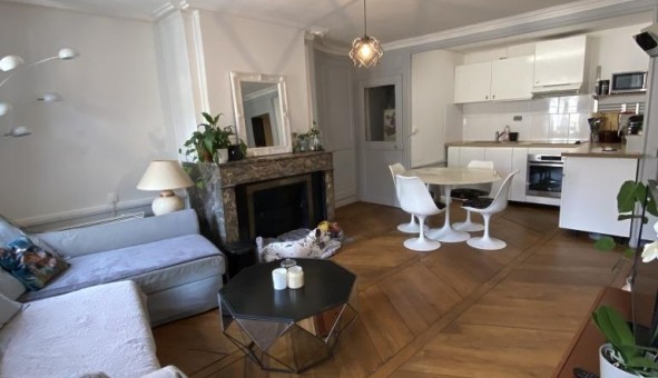 Logement tudiant T3 à Nancy (54100)