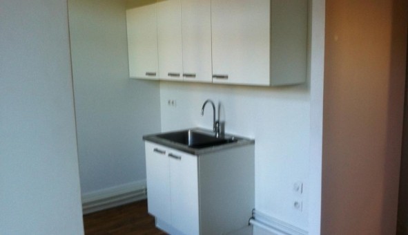 Logement tudiant T3 à Nancy (54100)