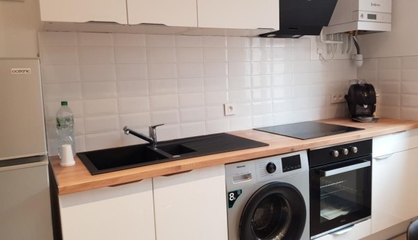 Logement tudiant T3 à Nancy (54100)
